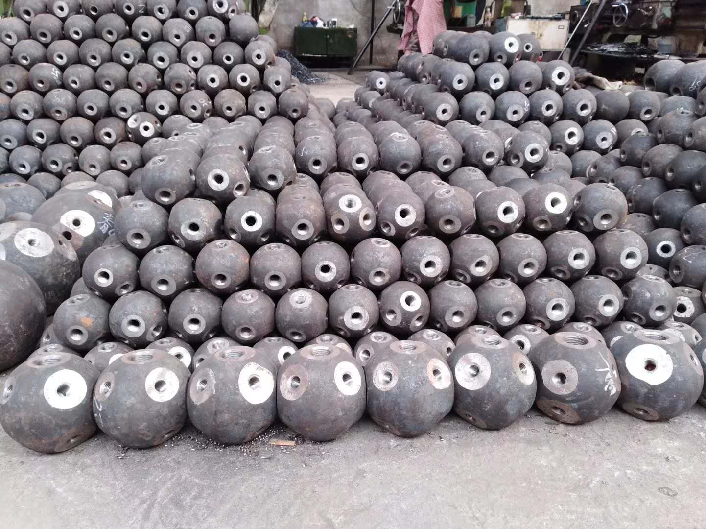 大兴螺栓球